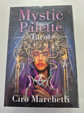 Load image into Gallery viewer, MYSTIC PALETTE TAROT

