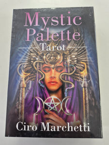 MYSTIC PALETTE TAROT