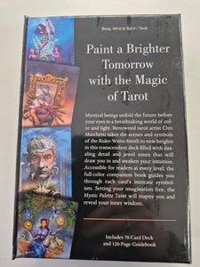MYSTIC PALETTE TAROT