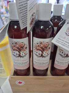 PURE LOVE SHAMPOO