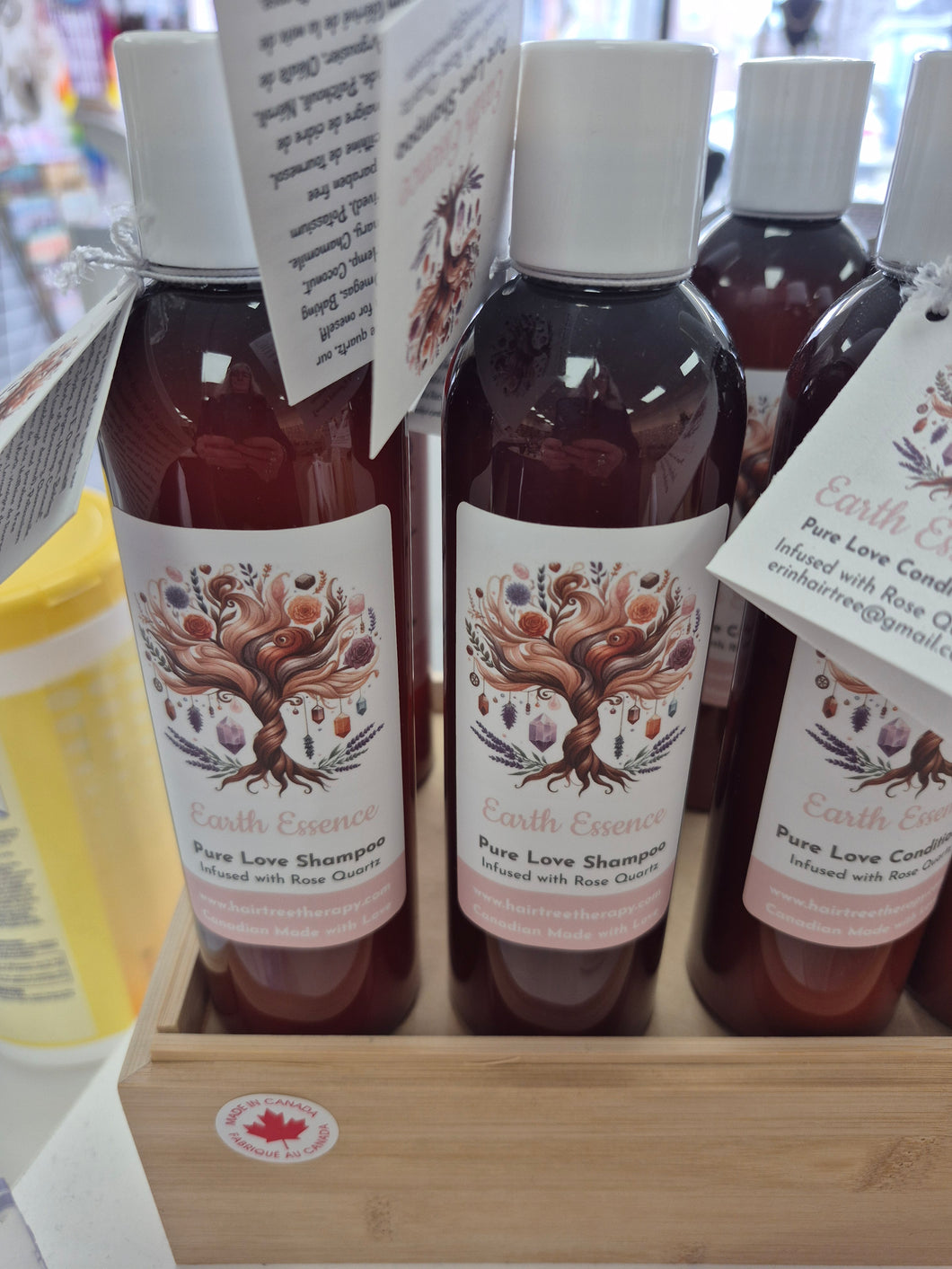 PURE LOVE SHAMPOO