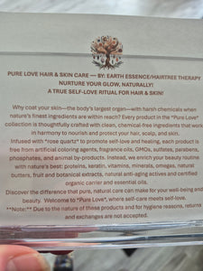 PURE LOVE SHAMPOO