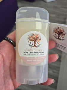PURE LOVE DEODORANT STICK