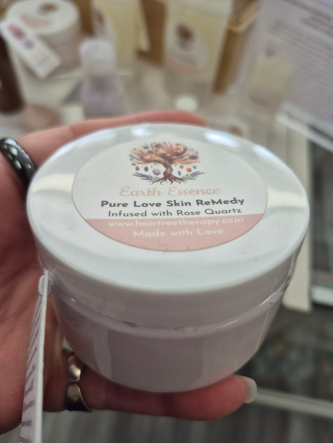 PURE LOVE SKIN REMEDY POT