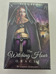 WITCHING HOUR ORACLE CARDS