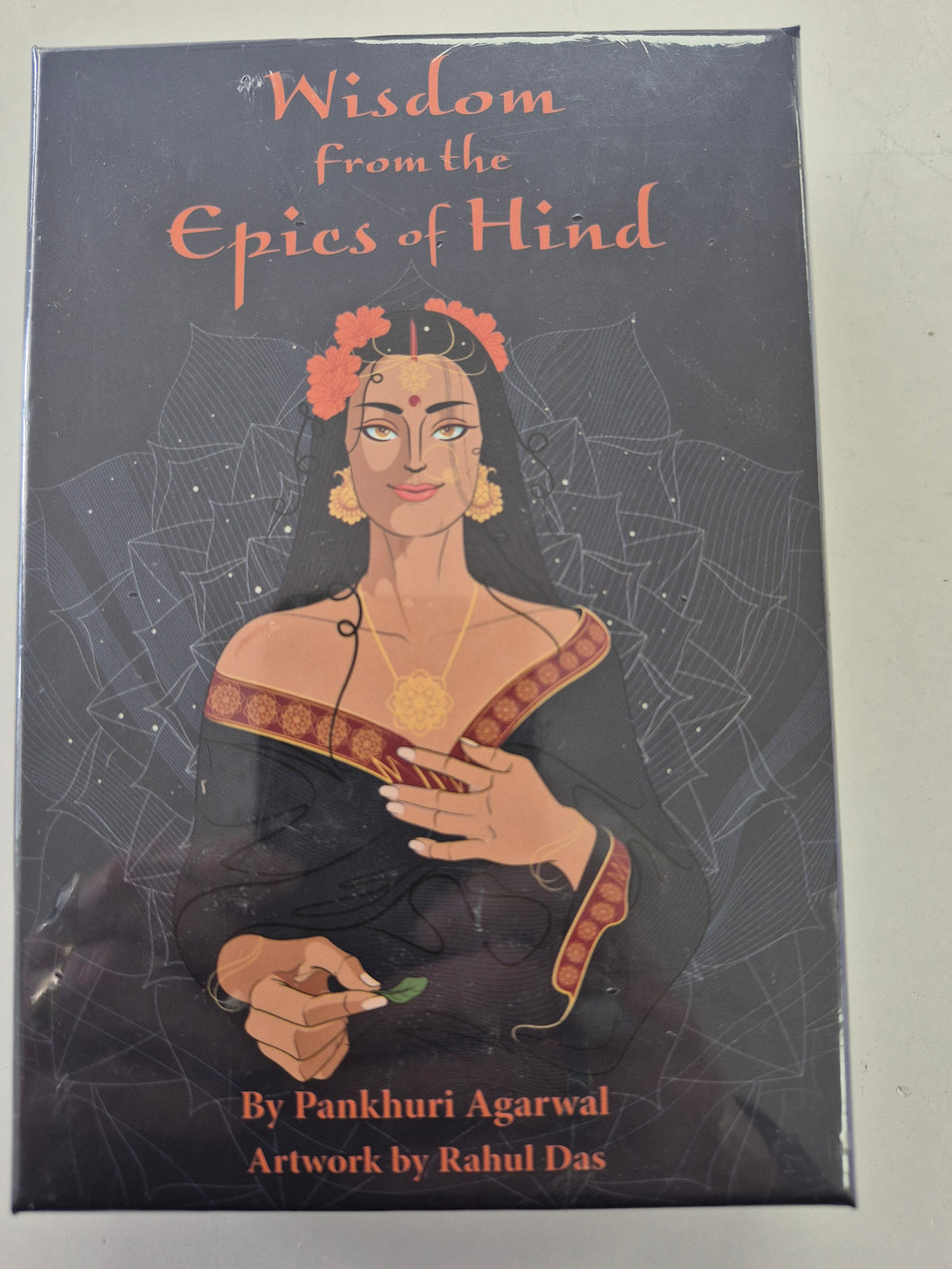 WISDOM FROM THE EPICS OF HIND