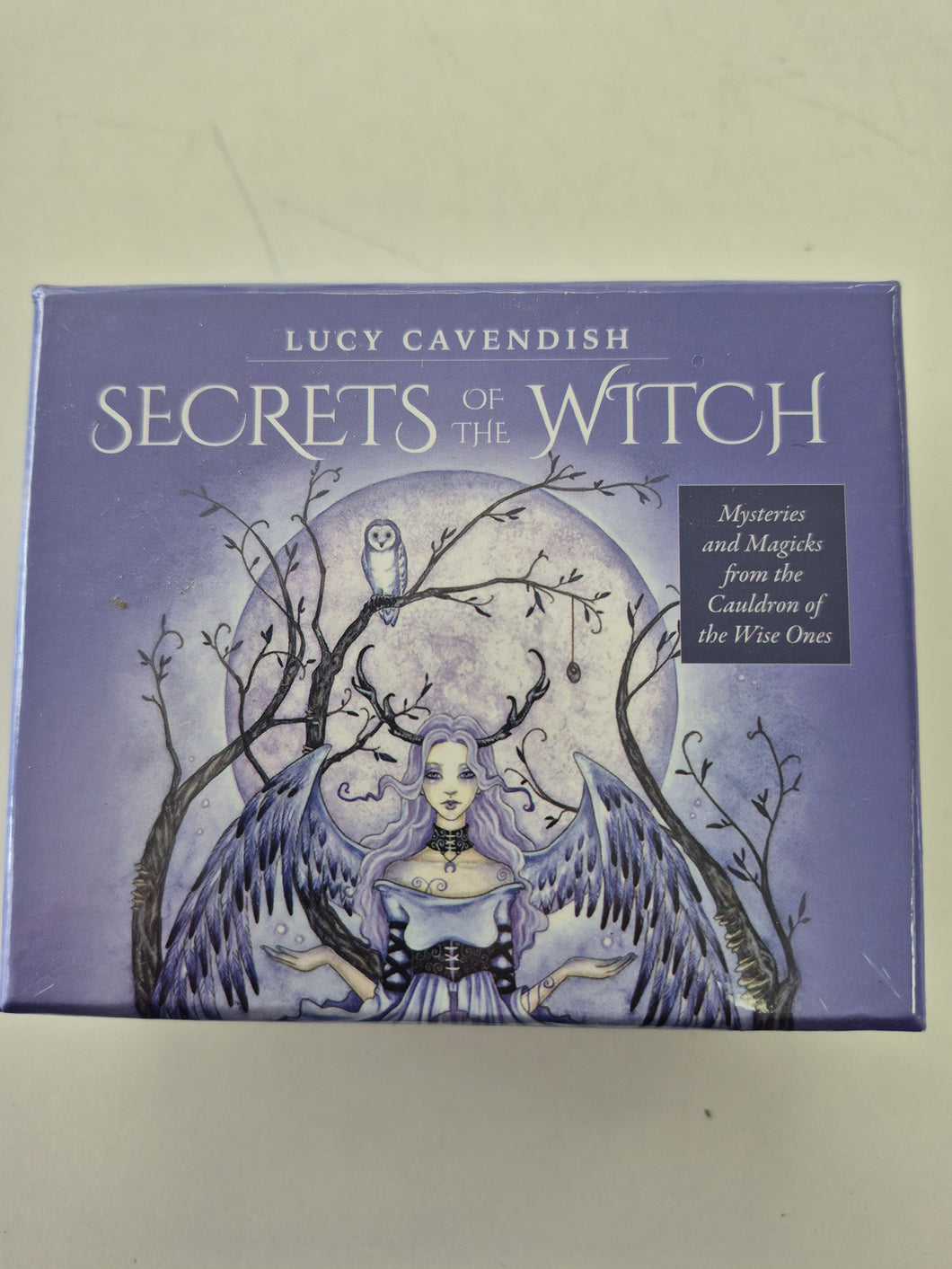 SECRETS OF THE WITCH CARDS