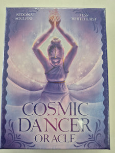 COSMIC DANCER ORACLE CARDS