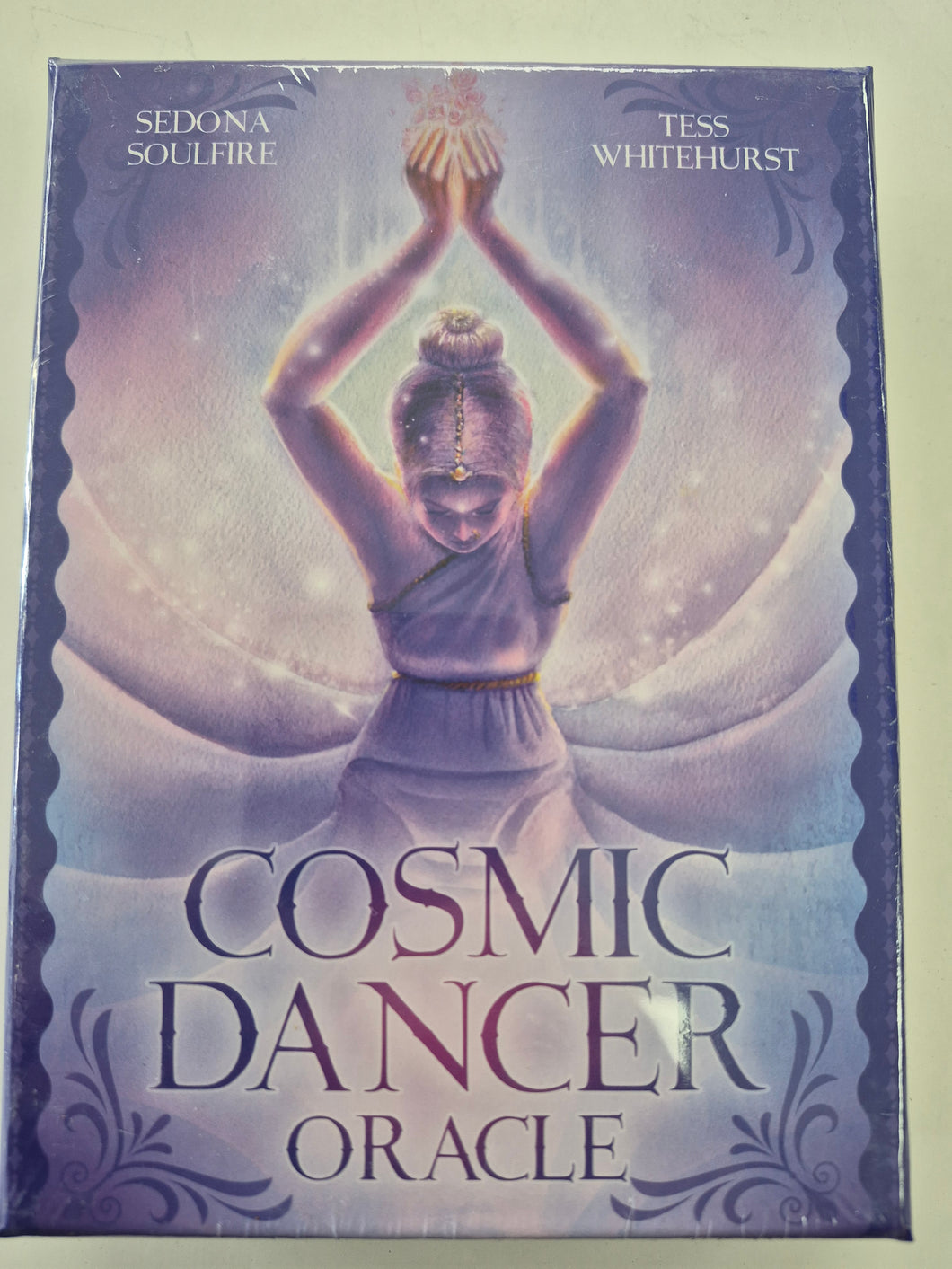 COSMIC DANCER ORACLE CARDS