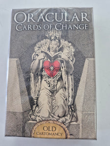 ORACULAR CARDS OF CHANGE