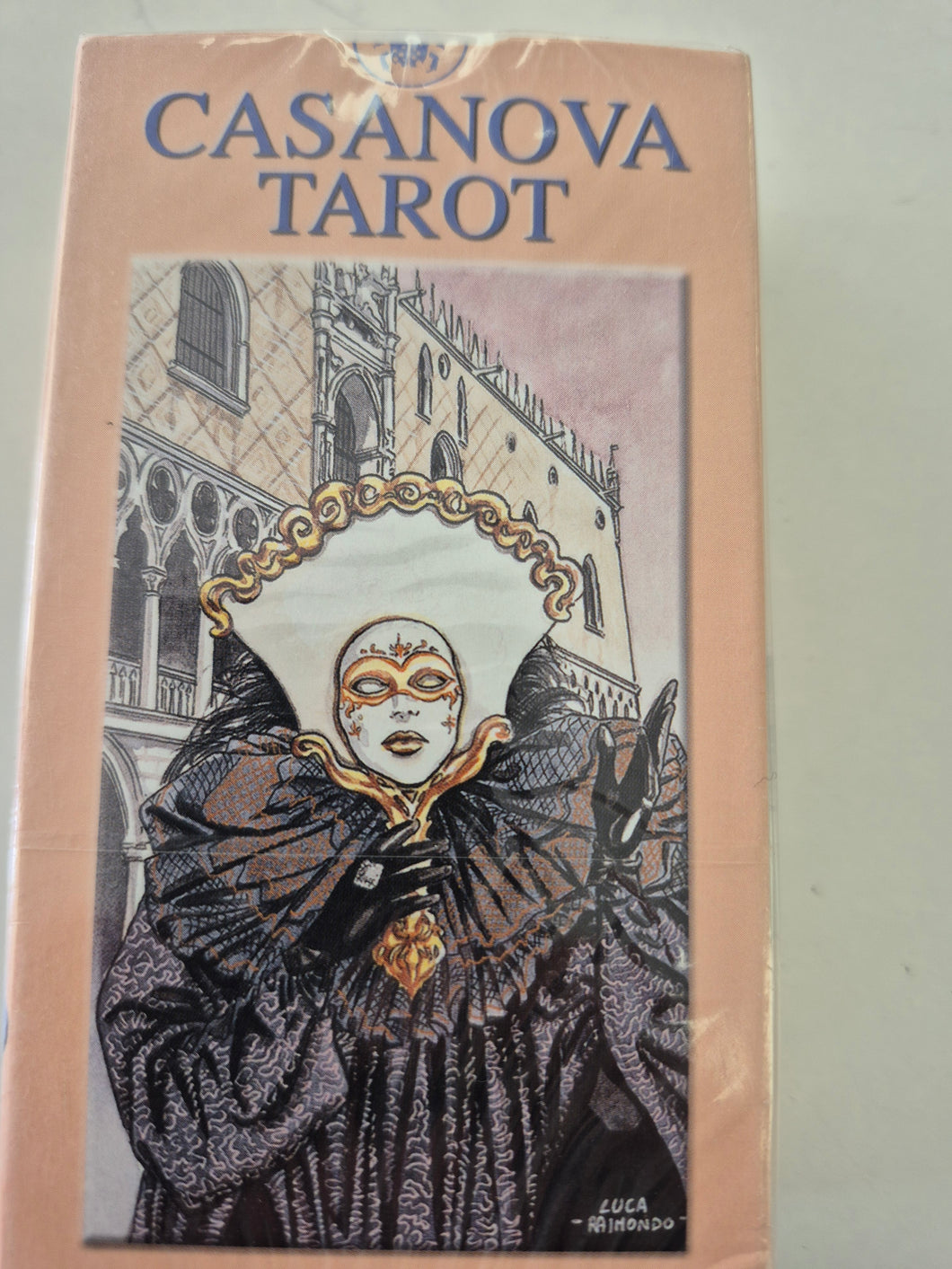 CASANOVA TAROT