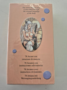 CASANOVA TAROT