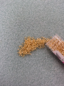 MIYUKI SEED BEAD 15/0