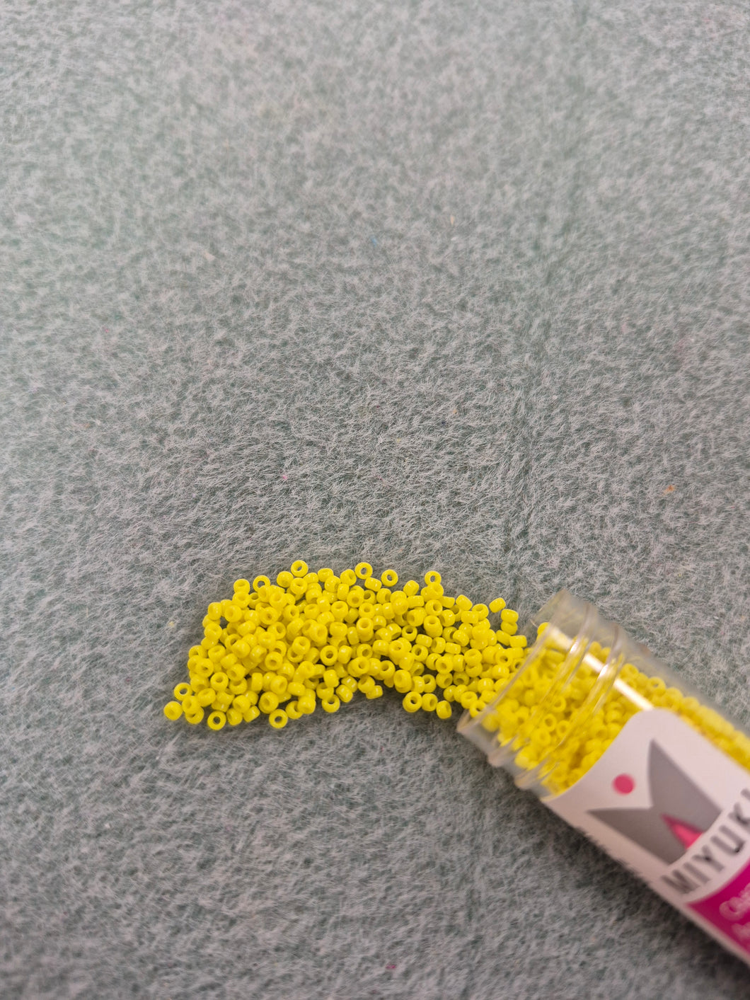 MIYUKI SEED BEAD 15/0