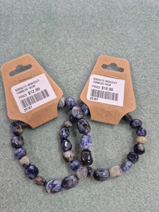 SODALITE BRACELET