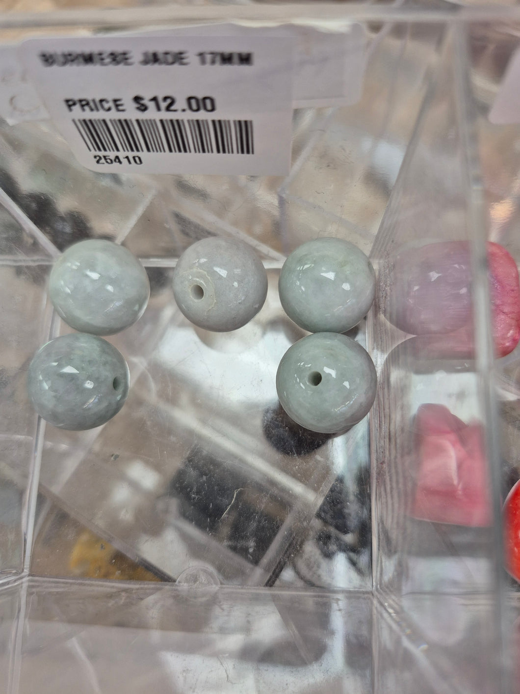 BURMESE JADE