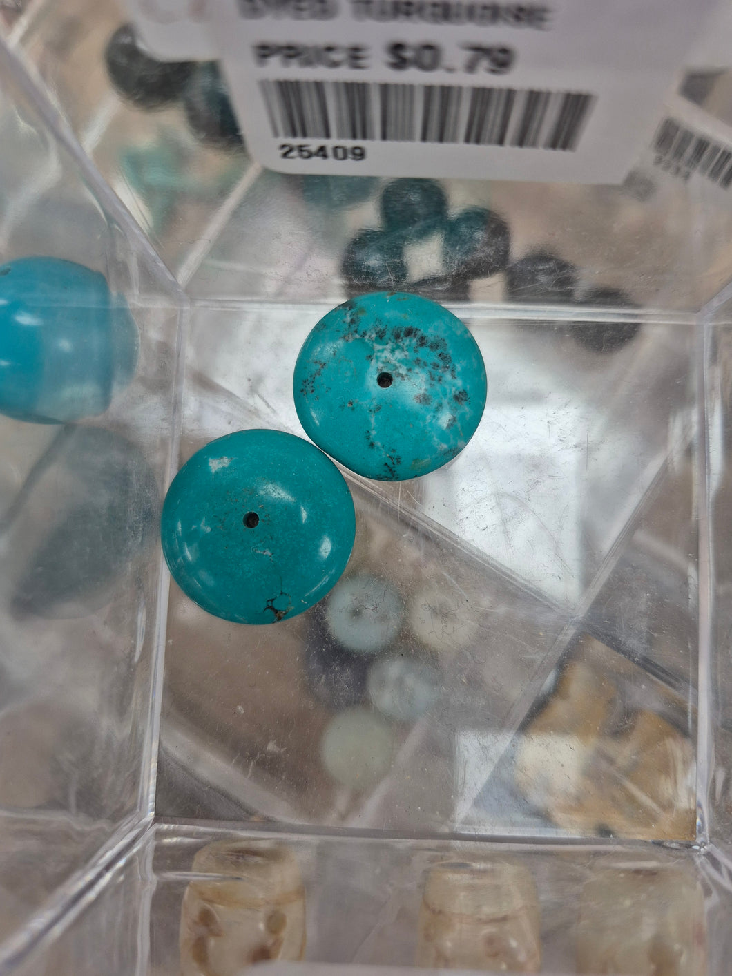 HOWLITE RONDELLE