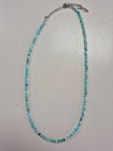 AMAZONITE NECKLACE
