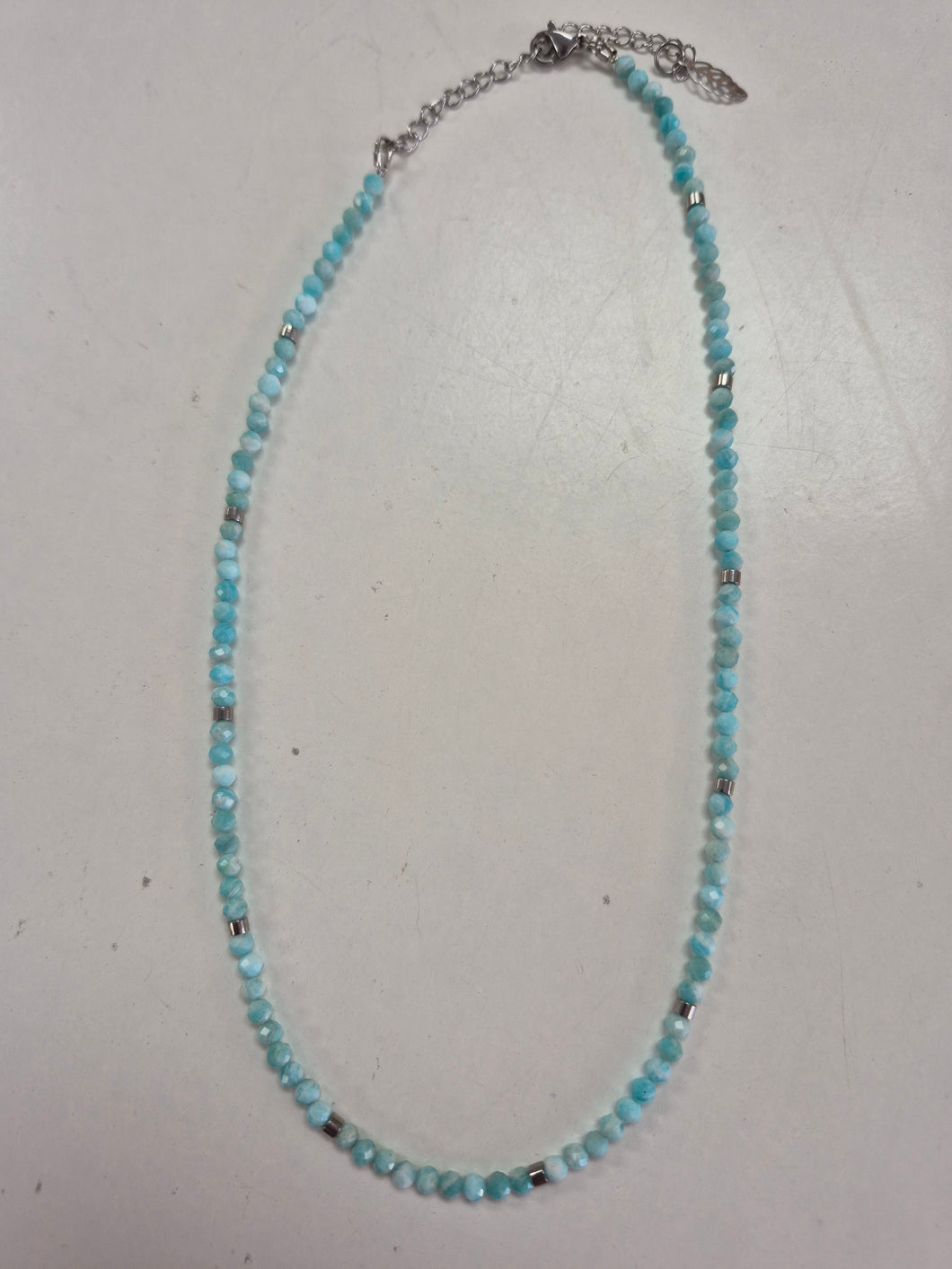 AMAZONITE NECKLACE