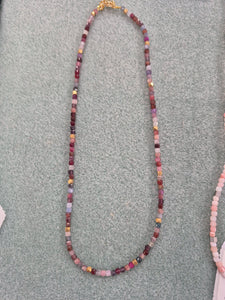SPINEL NECKLACE