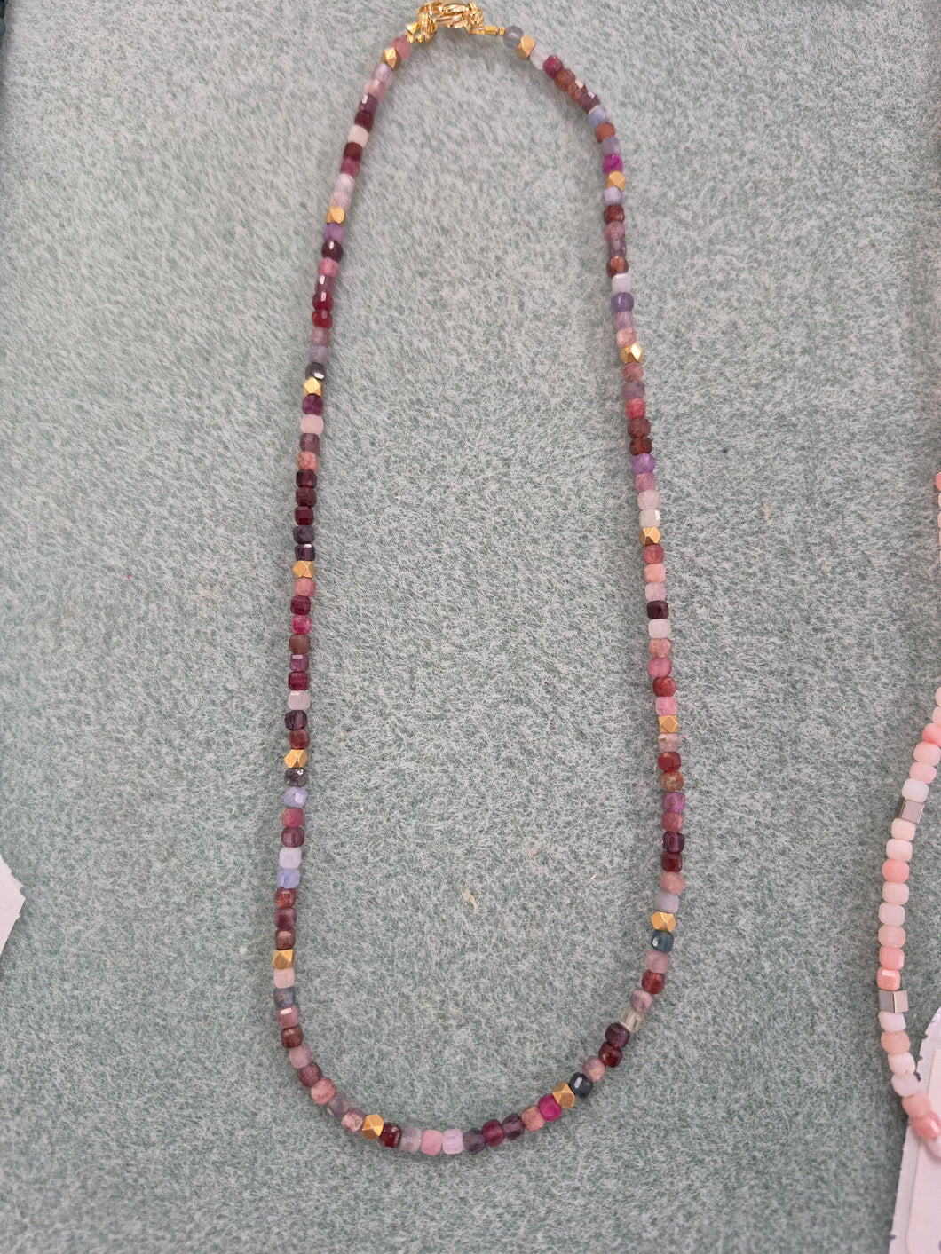 SPINEL NECKLACE