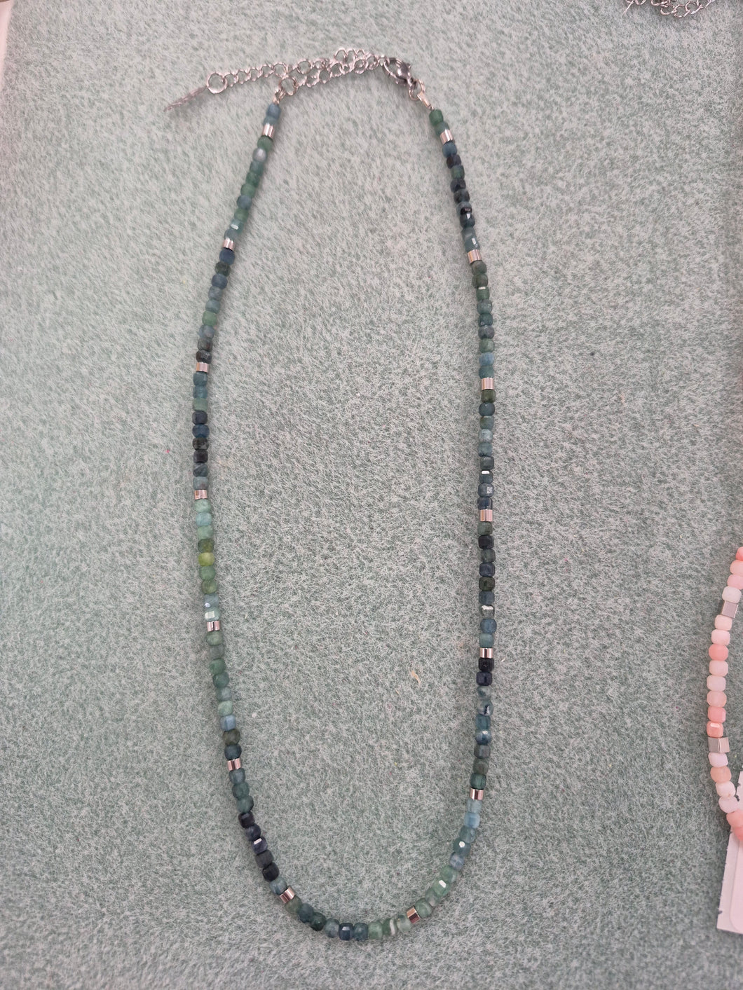 INDICOLITE NECKLACE