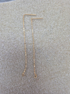 304 STAINLESS EAR THREADS