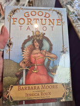 Load image into Gallery viewer, GOOD FORTUNE TAROT
