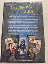 Load image into Gallery viewer, WITCHES TAROT
