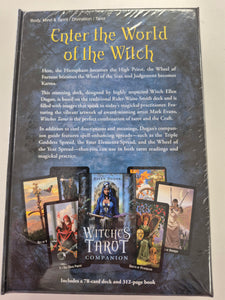 WITCHES TAROT
