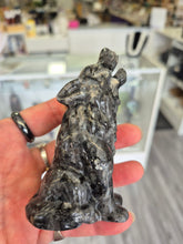 Load image into Gallery viewer, LARVIKITE WOLF
