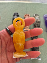 Load image into Gallery viewer, GEMSTONE STANDING GODDESS
