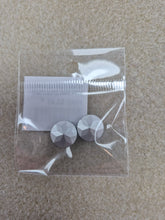 Load image into Gallery viewer, GLASS POINTED BACK CABOCHON
