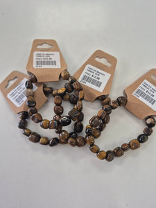 TIGER EYE BRACELET