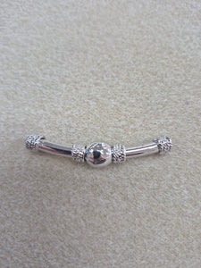 FANCY TUBE BEAD