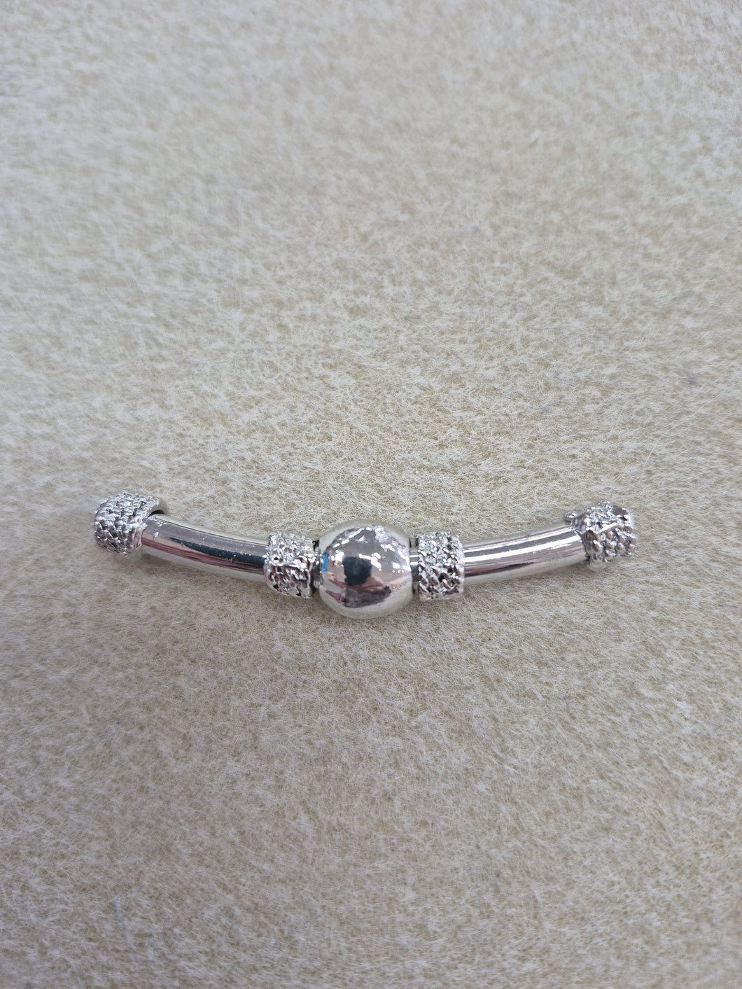 FANCY TUBE BEAD
