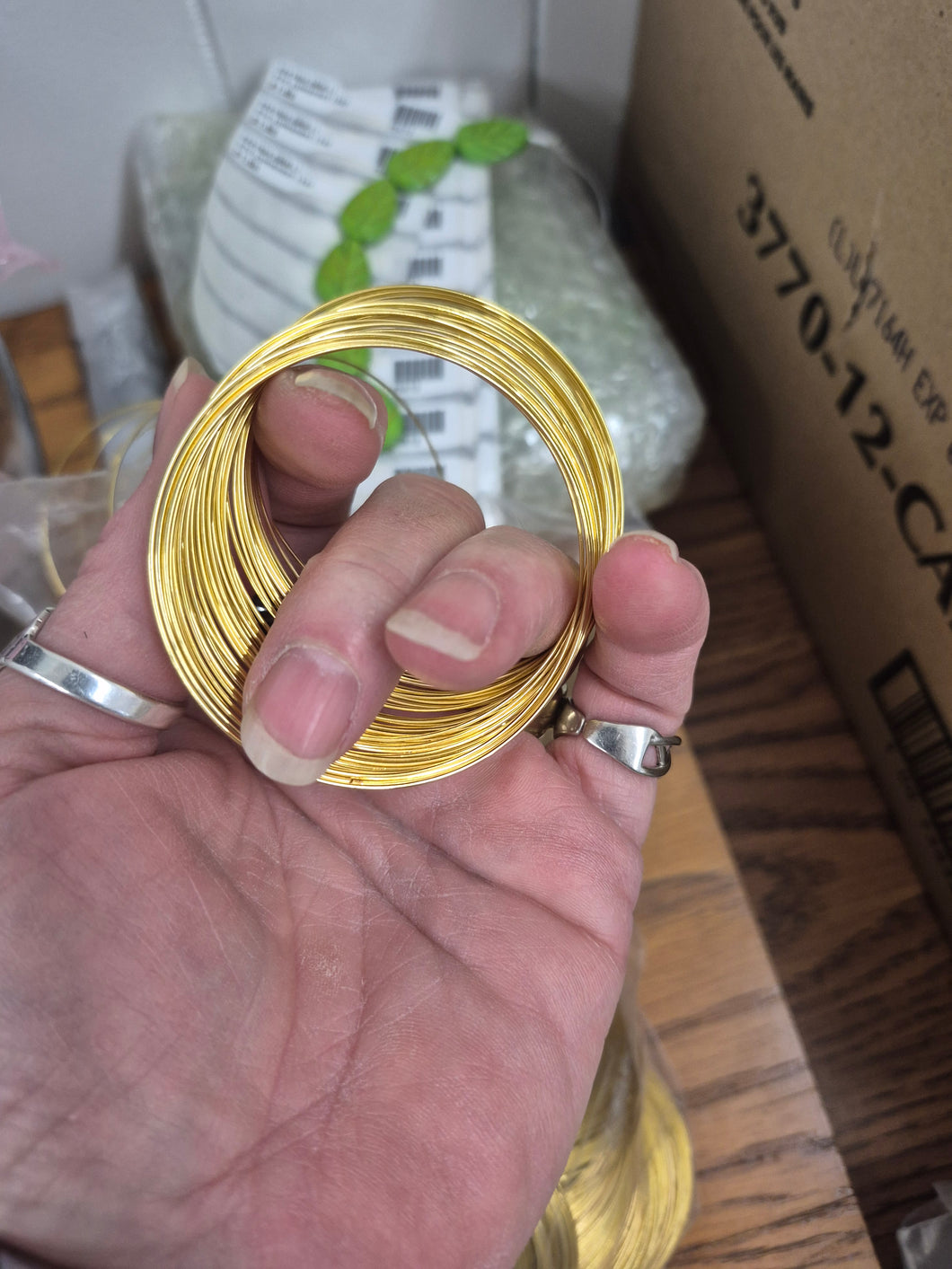 MEMORY WIRE