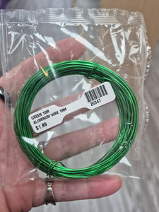 ALUMINUM WIRE