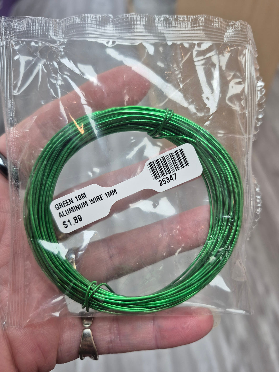 ALUMINUM WIRE