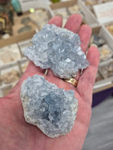 Load image into Gallery viewer, CELESTITE GEODE 100-200G
