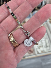 Load image into Gallery viewer, TOURMALINE/SPINEL BRACELET
