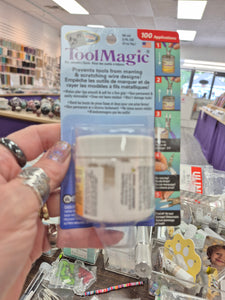 TOOL MAGIC 2 OZ WHITE