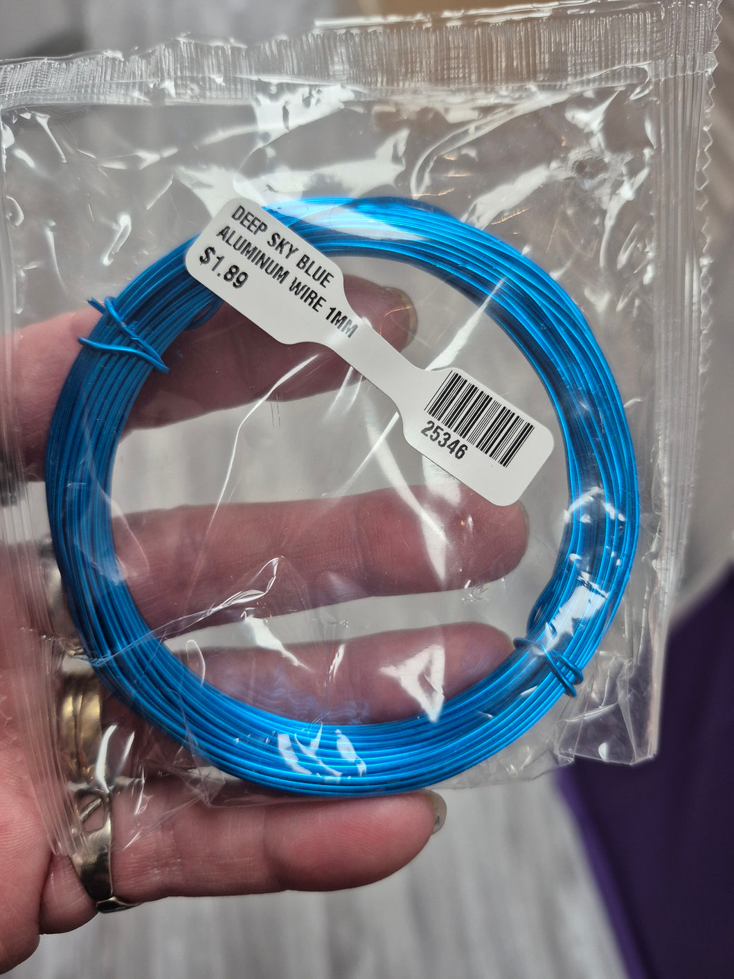 ALUMINUM WIRE