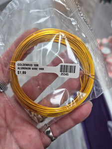ALUMINUM WIRE