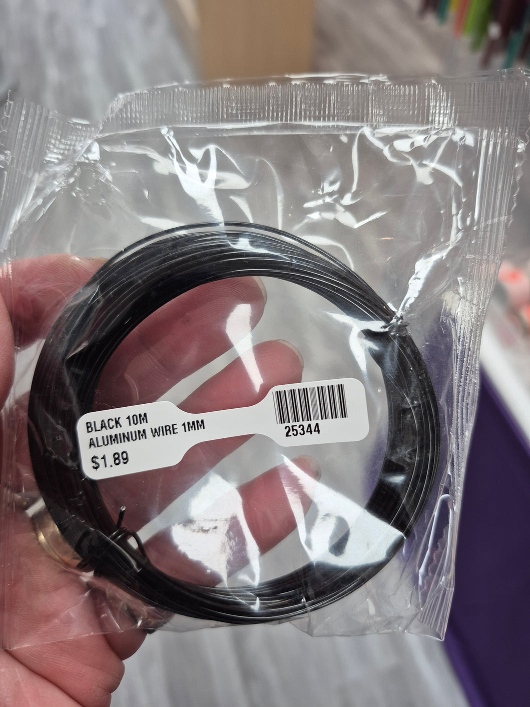 ALUMINUM WIRE