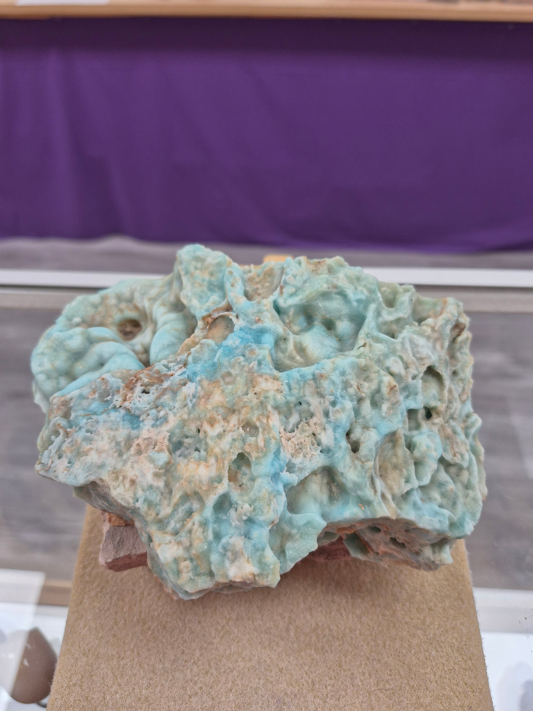 SMITHSONITE ROUGH