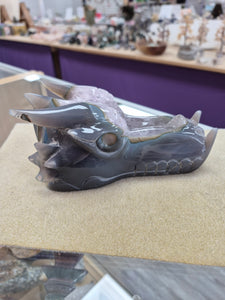 CHALCEDONY DRAGON