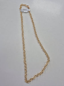 304 STAINLESS ROLO CHAIN