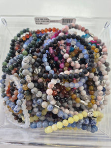 MIXED GEMSTONE BRACELET