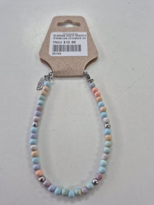 ALASHAN AGATE BRACELET